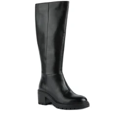Geox Laarzen D26QCJ Zwart