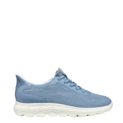 Geox Slip-ins Veterschoenen D557MA Licht Blauw