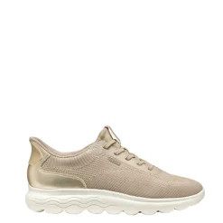 Geox Slip-ins Veterschoenen D557MA Taupe