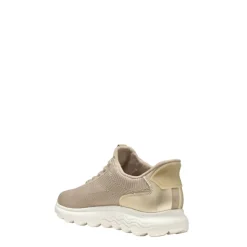 Geox Slip-ins  Veterschoenen D557MA Taupe