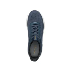 Geox Slip-ins Veterschoenen D557MA Blauw