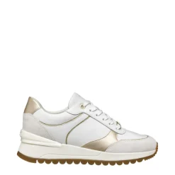 Geox Veterschoenen D5500A Wit