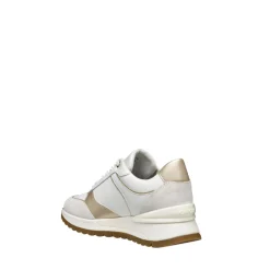 Geox Veterschoenen D5500A Wit