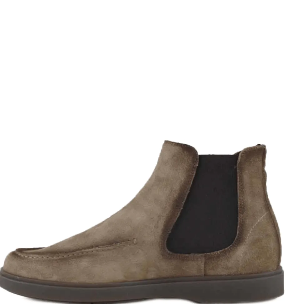 Giorgio Boots 2872 Taupe