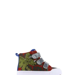 Go Banana's Kinder Veterschoenen Go-Dinosaur-v Rood