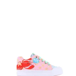 Go Banana's Kinder Veterschoenen GB22SLOBSTER-L Rose