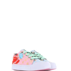 Go Banana's Kinder Veterschoenen GB22SLOBSTER-L Rose