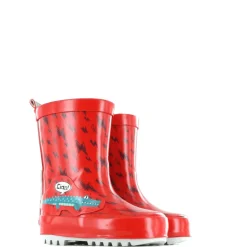 Go Banana's Laarzen GB-ALLIGATOR-RB Rood