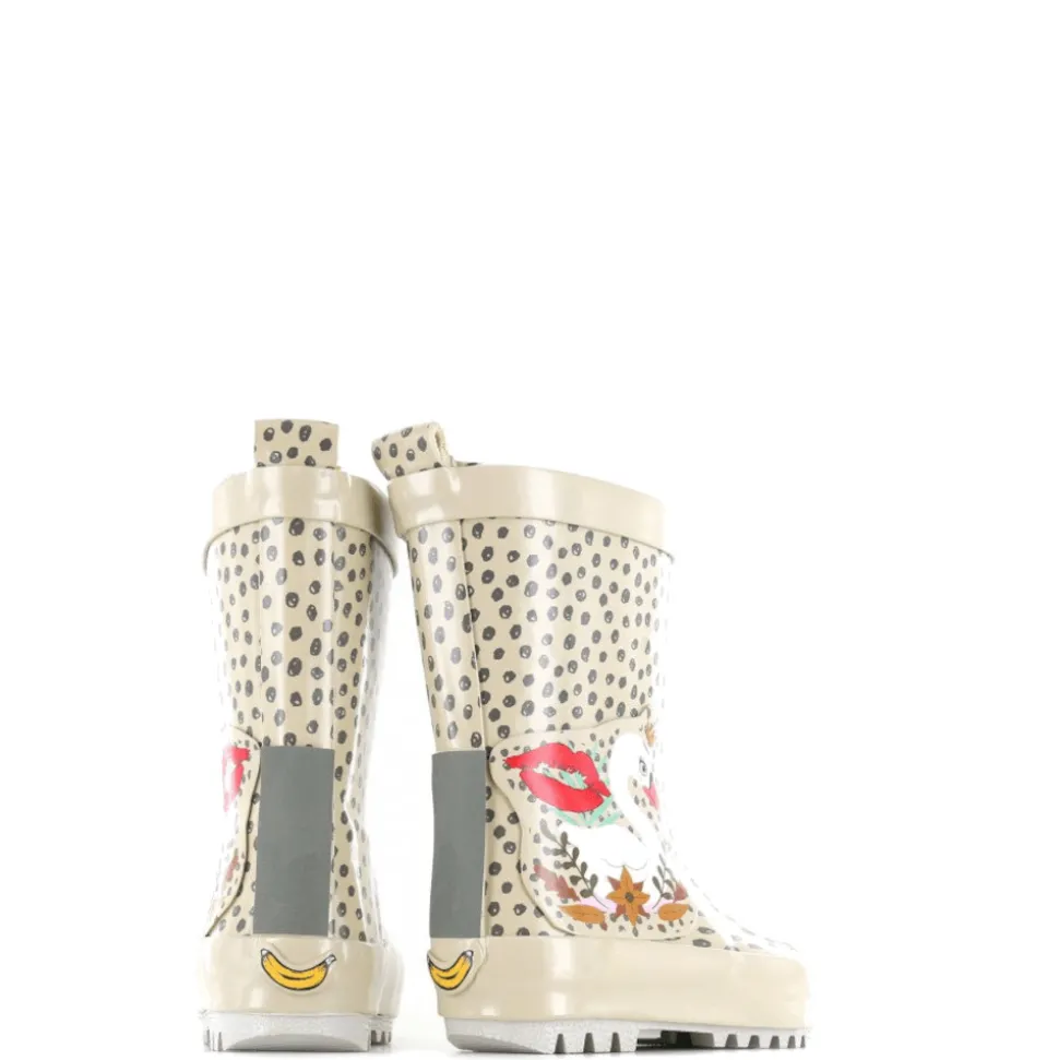 Go Banana's Laarzen GB-SWANN-RB Taupe