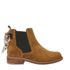 Goodstep Boots 4500-A02 Cognac