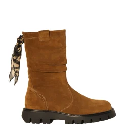 Goodstep Boots 3548-A02 Cognac