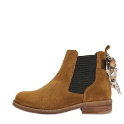 Goodstep Boots 4500-A02 Cognac