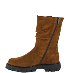 Goodstep Boots 3548-A02 Cognac