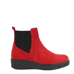 Goodstep Boots 3550-A13 Rood