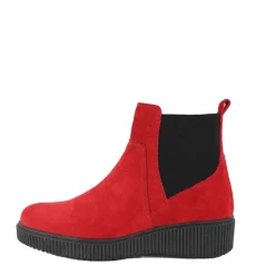Goodstep Boots 3550-A13 Rood