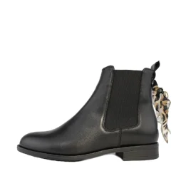 Goodstep Boots 2552-C03 Zwart