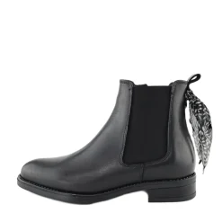 Goodstep Boots 5510-C03 Zwart