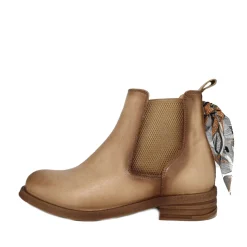 Goodstep Boots 5498-D20 Beige