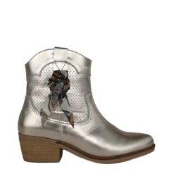 Goodstep Enkellaarsjes 5011-M40 Platina