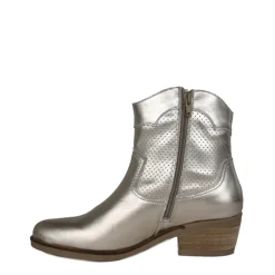 Goodstep Enkellaarsjes 5011-M40 Platina