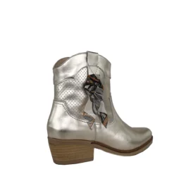 Goodstep Enkellaarsjes 5011-M40 Platina