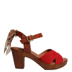 Goodstep Sandalen 3104-A13 Rood