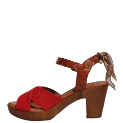 Goodstep Sandalen 3104-A13 Rood