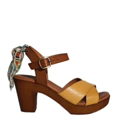Goodstep Sandalen 5100-C14 Geel