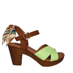 Goodstep Sandalen 5100-C29 Groen
