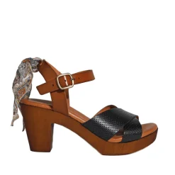 Goodstep Sandalen 5100-C03 Zwart