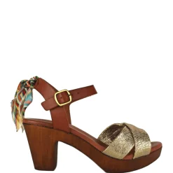 Goodstep Sandalen 3103-L32 Goud