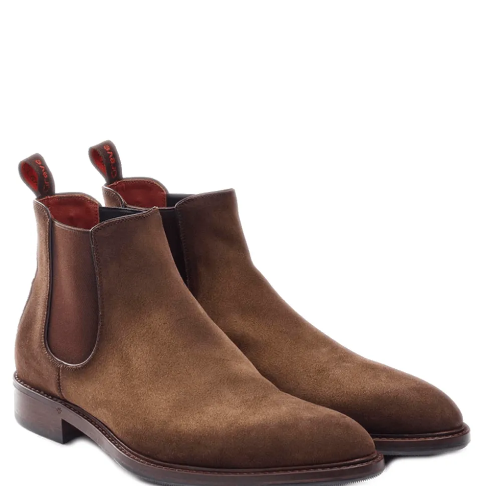 Greve Boots 4757.88-005 Groen