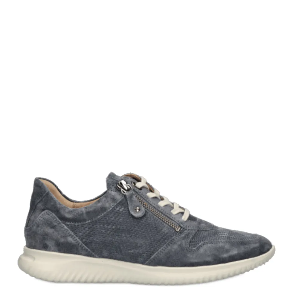 Hartjes Veterschoenen 162.1121/34 23.23 Licht Blauw