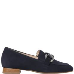 Hassia Instappers 5-300846 Blauw