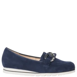 Hassia Instappers 5-301548 Blauw