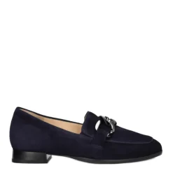 Hassia Pumps 30-0846 Blauw