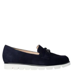Hassia Pumps 7-301552 Blauw