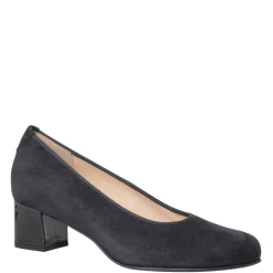 Hassia Pumps  30-4902 Blauw