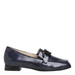 Hassia Pumps 6-300847 Blauw Lak
