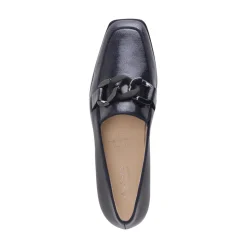 Hassia Pumps 6-300847 Blauw Lak