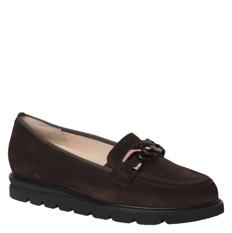 Hassia Pumps 6-301578 Bruin