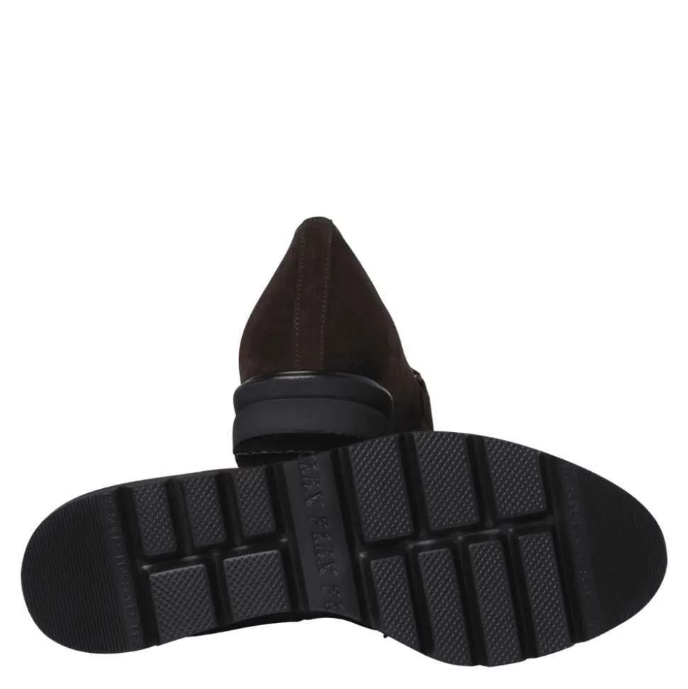 Hassia Pumps 6-301578 Bruin