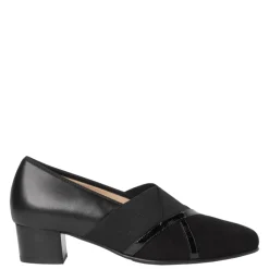 Hassia Pumps 30-3332 Zwart