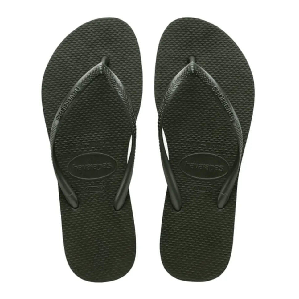 Havaianas Slim Groen