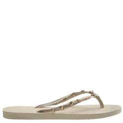 Havaianas Slim Luxury Beige