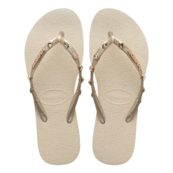 Havaianas Slim Luxury Beige