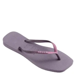 Havaianas Square Glitter Paars