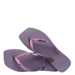 Havaianas Square Glitter Paars