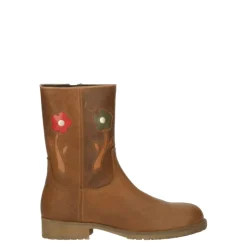 Hip Kinder Laarzen H1241 Cognac
