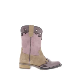 Hip Kinder Laarzen H1656 Rose